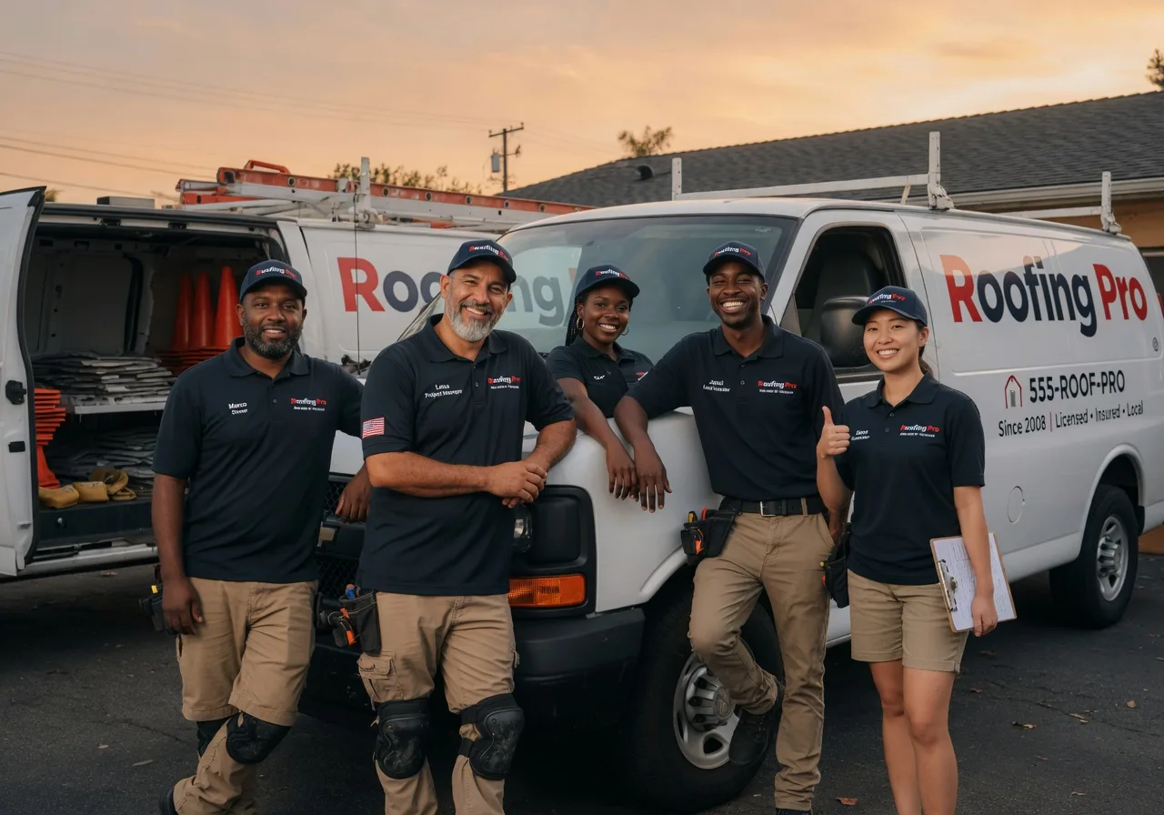 Roof Repair Near Me company in Lincoln, IL